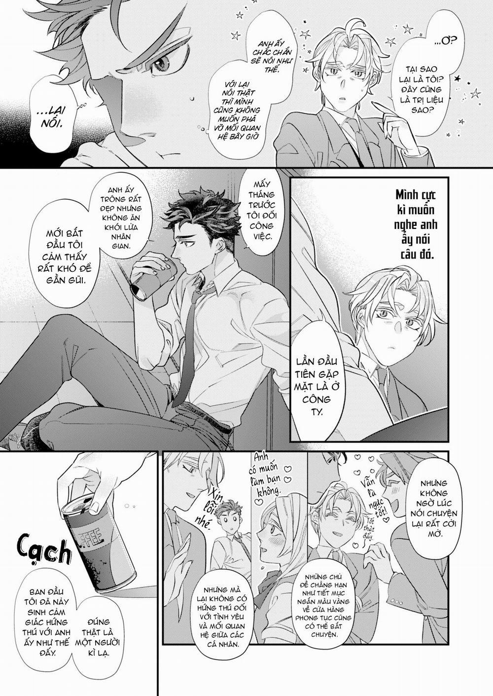 Giúp Tiền Bối Quỷ Dâm Dục Trị Bệnh Liệt Dương 2 trang 12