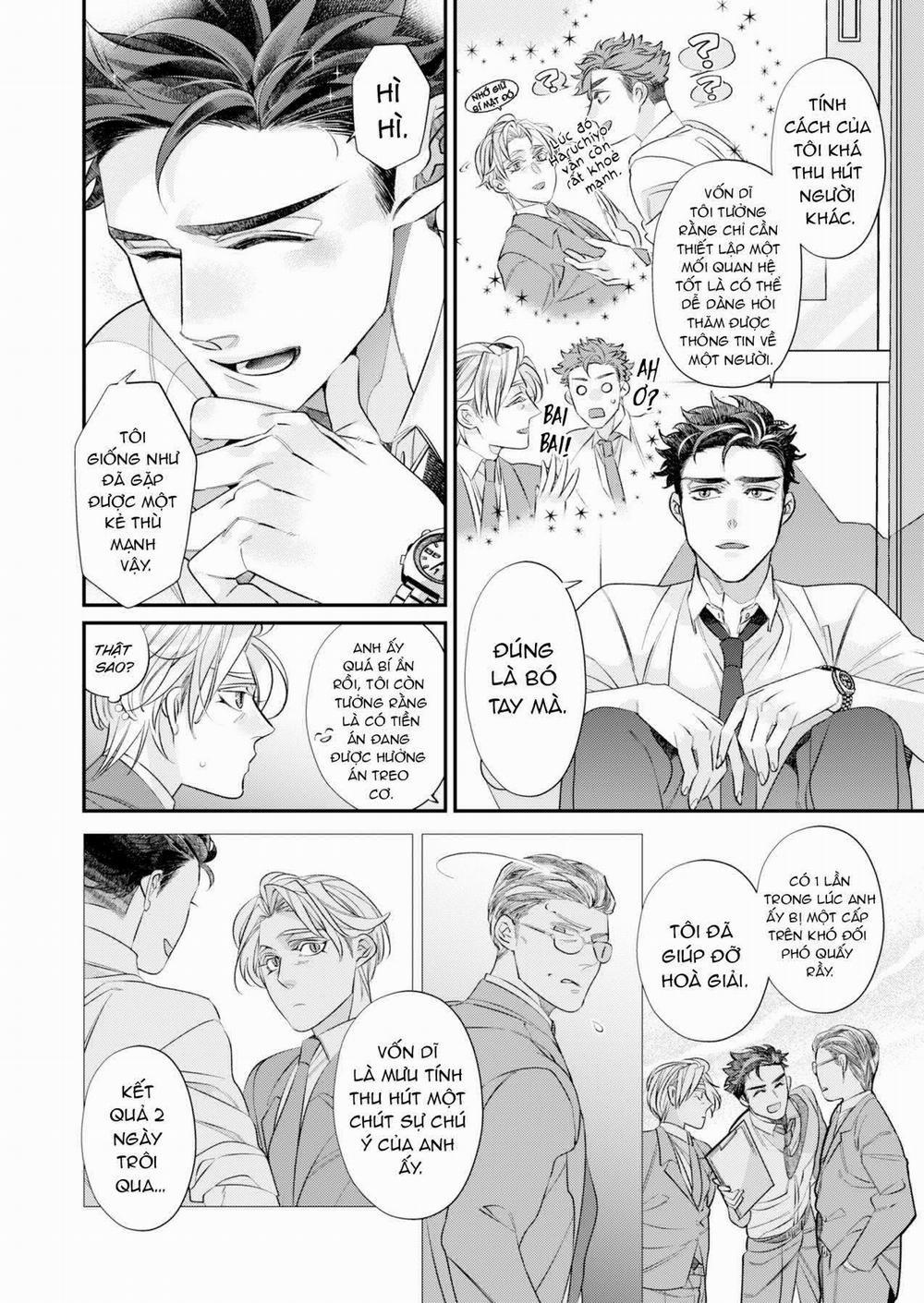 Giúp Tiền Bối Quỷ Dâm Dục Trị Bệnh Liệt Dương 2 trang 13