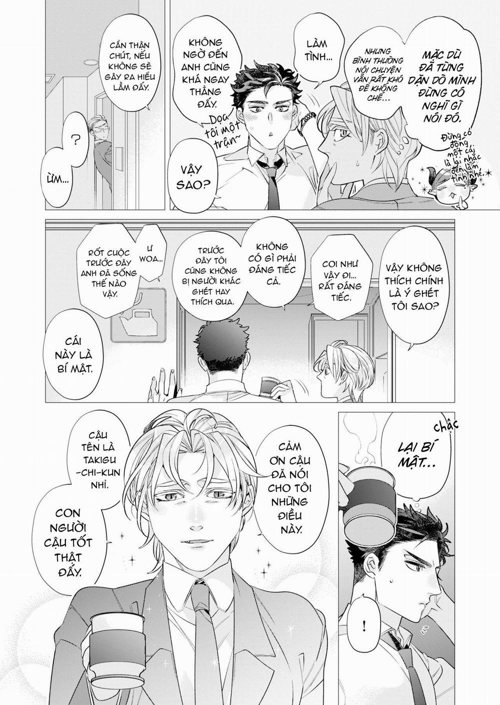 Giúp Tiền Bối Quỷ Dâm Dục Trị Bệnh Liệt Dương 2 trang 15