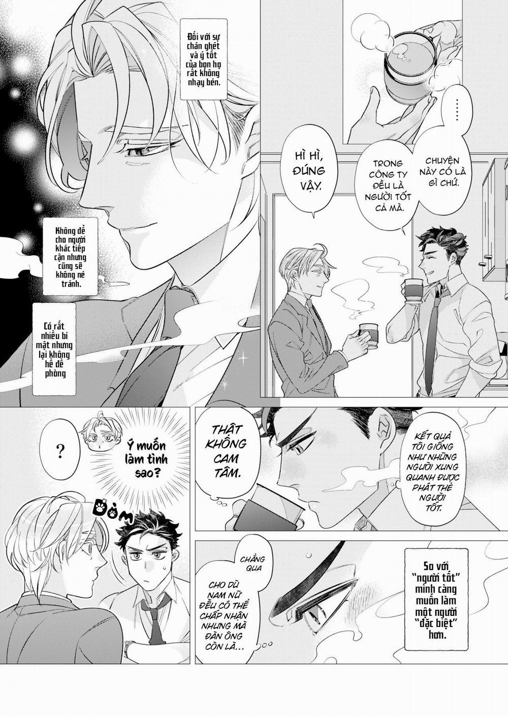 Giúp Tiền Bối Quỷ Dâm Dục Trị Bệnh Liệt Dương 2 trang 16