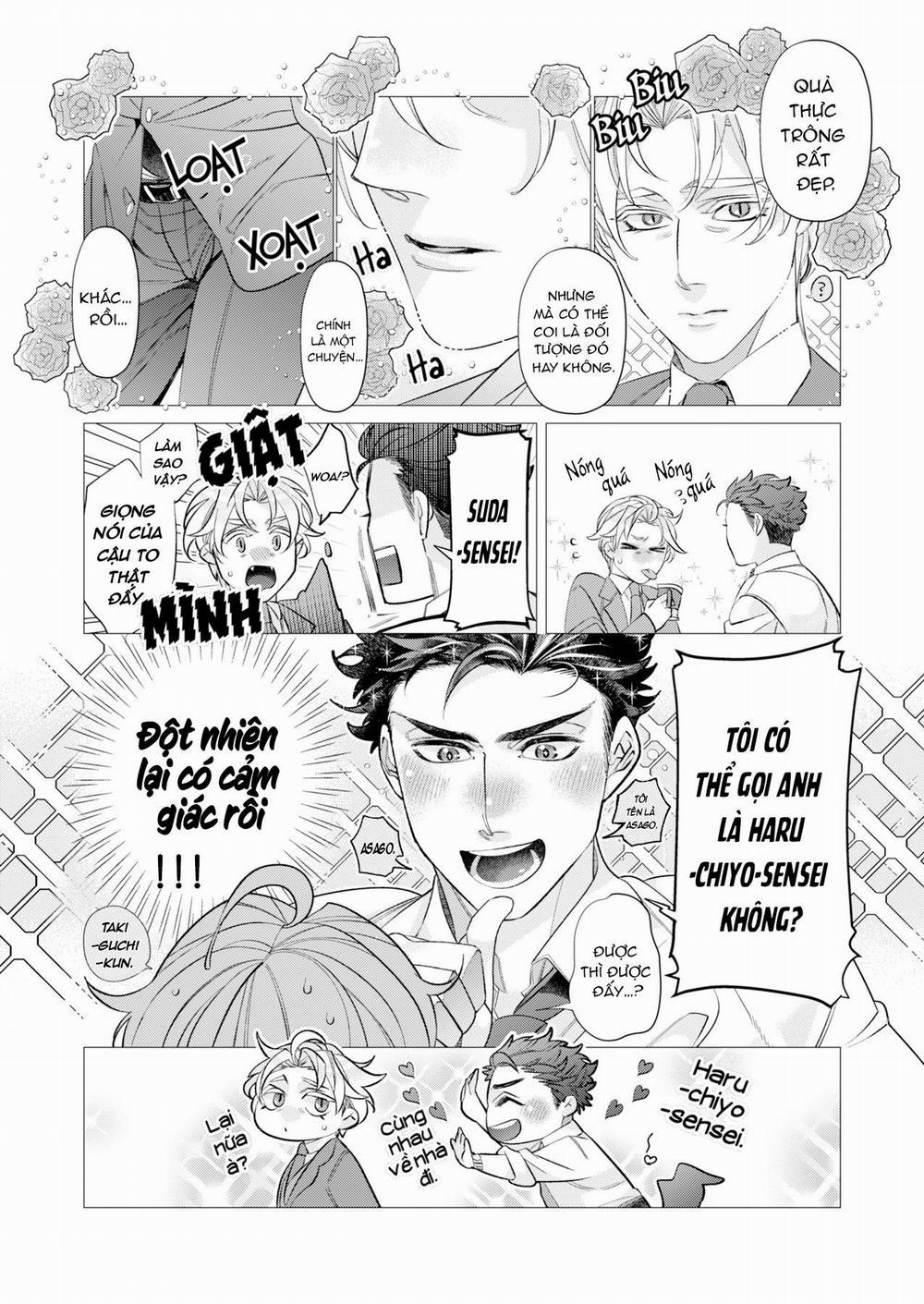 Giúp Tiền Bối Quỷ Dâm Dục Trị Bệnh Liệt Dương 2 trang 17