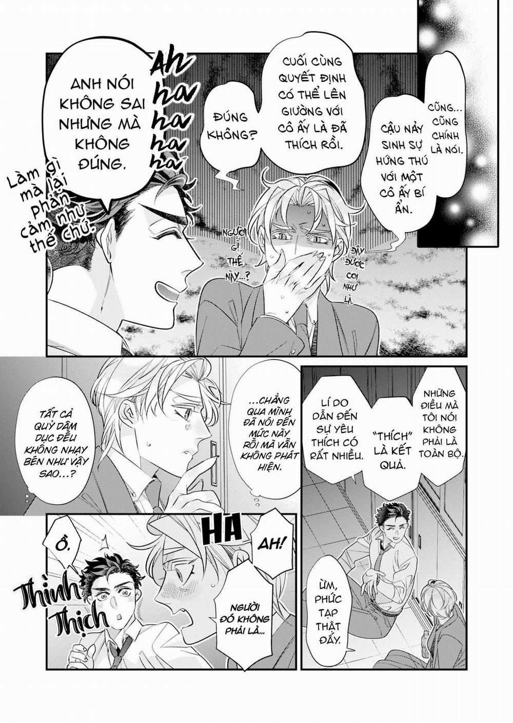 Giúp Tiền Bối Quỷ Dâm Dục Trị Bệnh Liệt Dương 2 trang 18