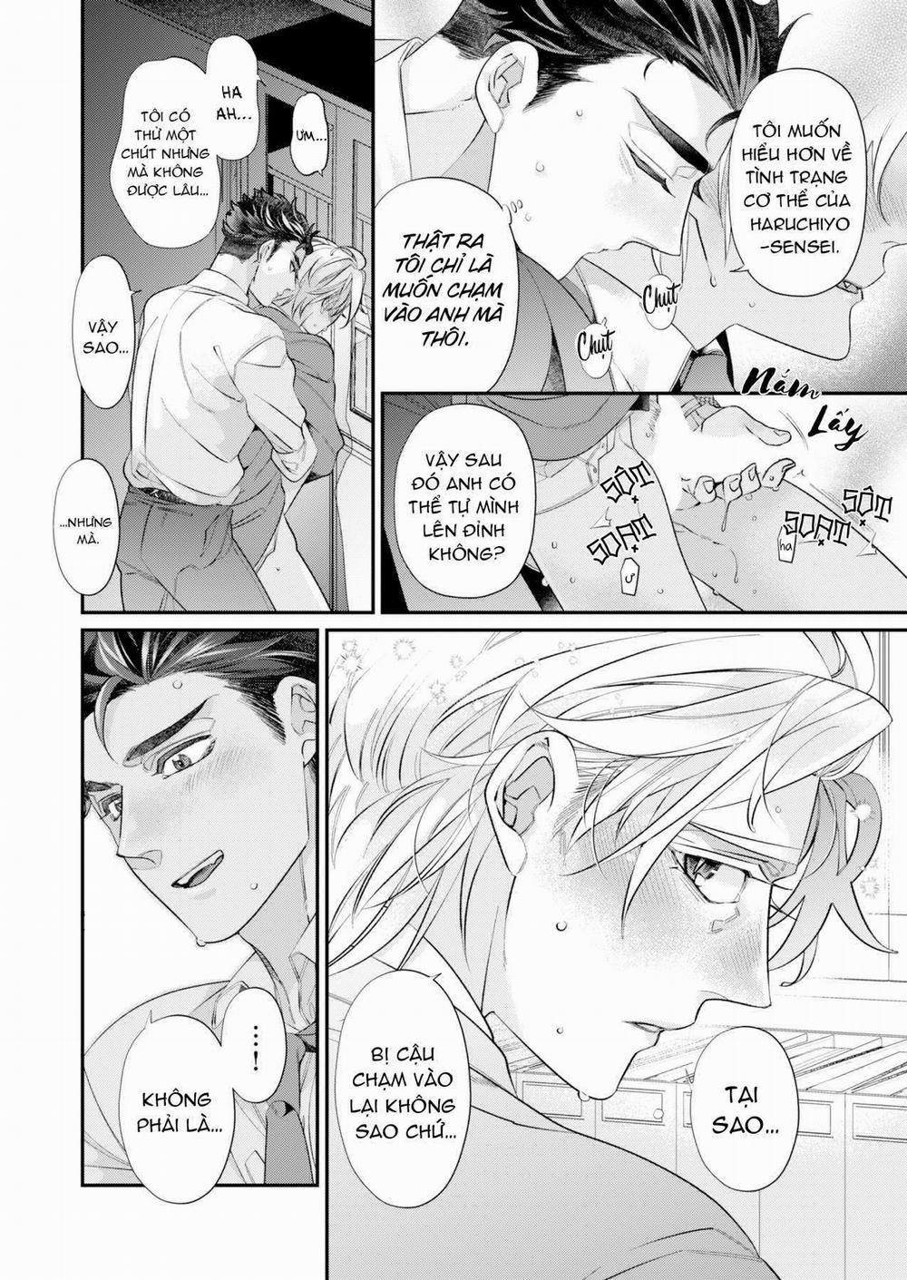 Giúp Tiền Bối Quỷ Dâm Dục Trị Bệnh Liệt Dương 2 trang 2