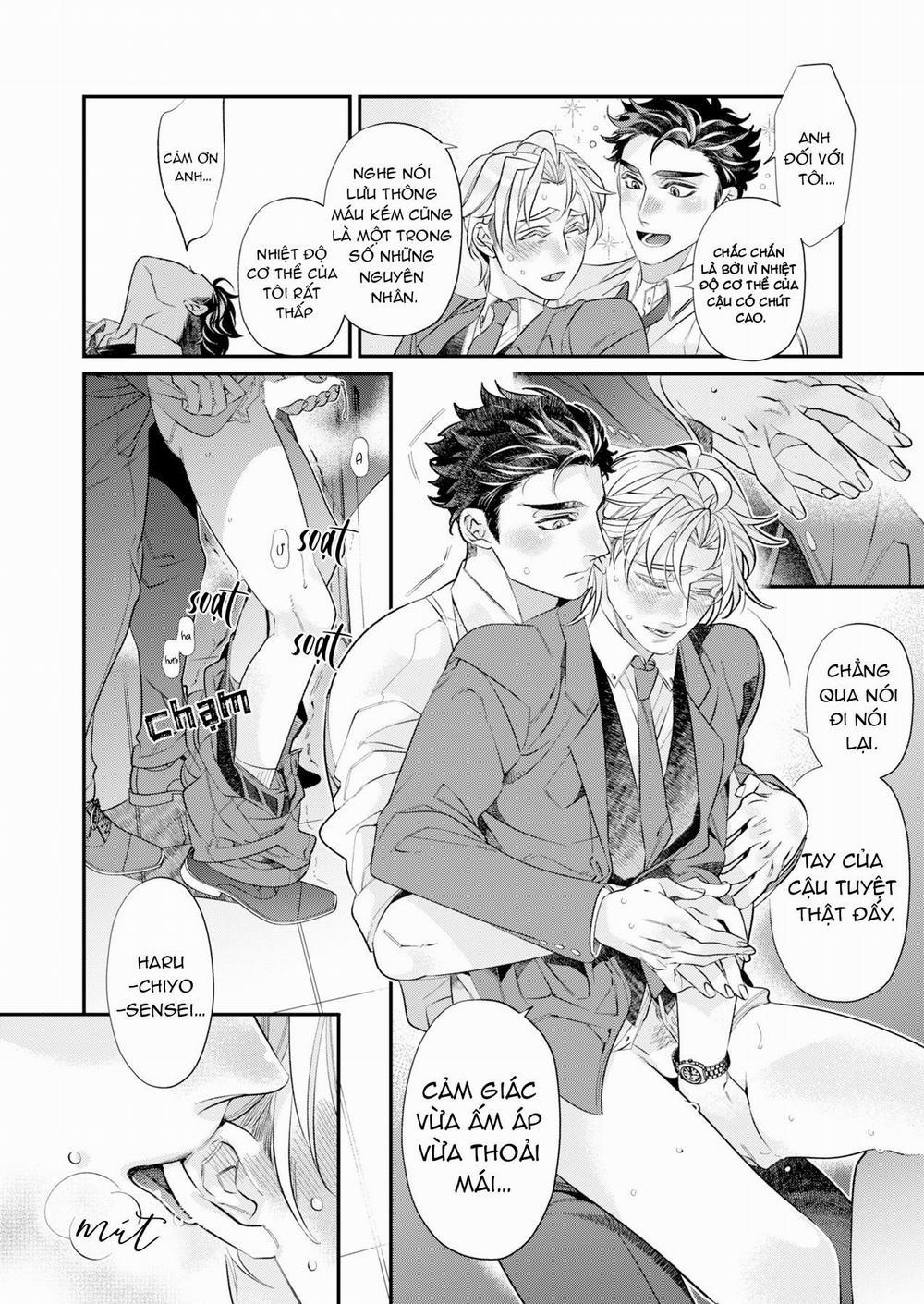 Giúp Tiền Bối Quỷ Dâm Dục Trị Bệnh Liệt Dương 2 trang 3