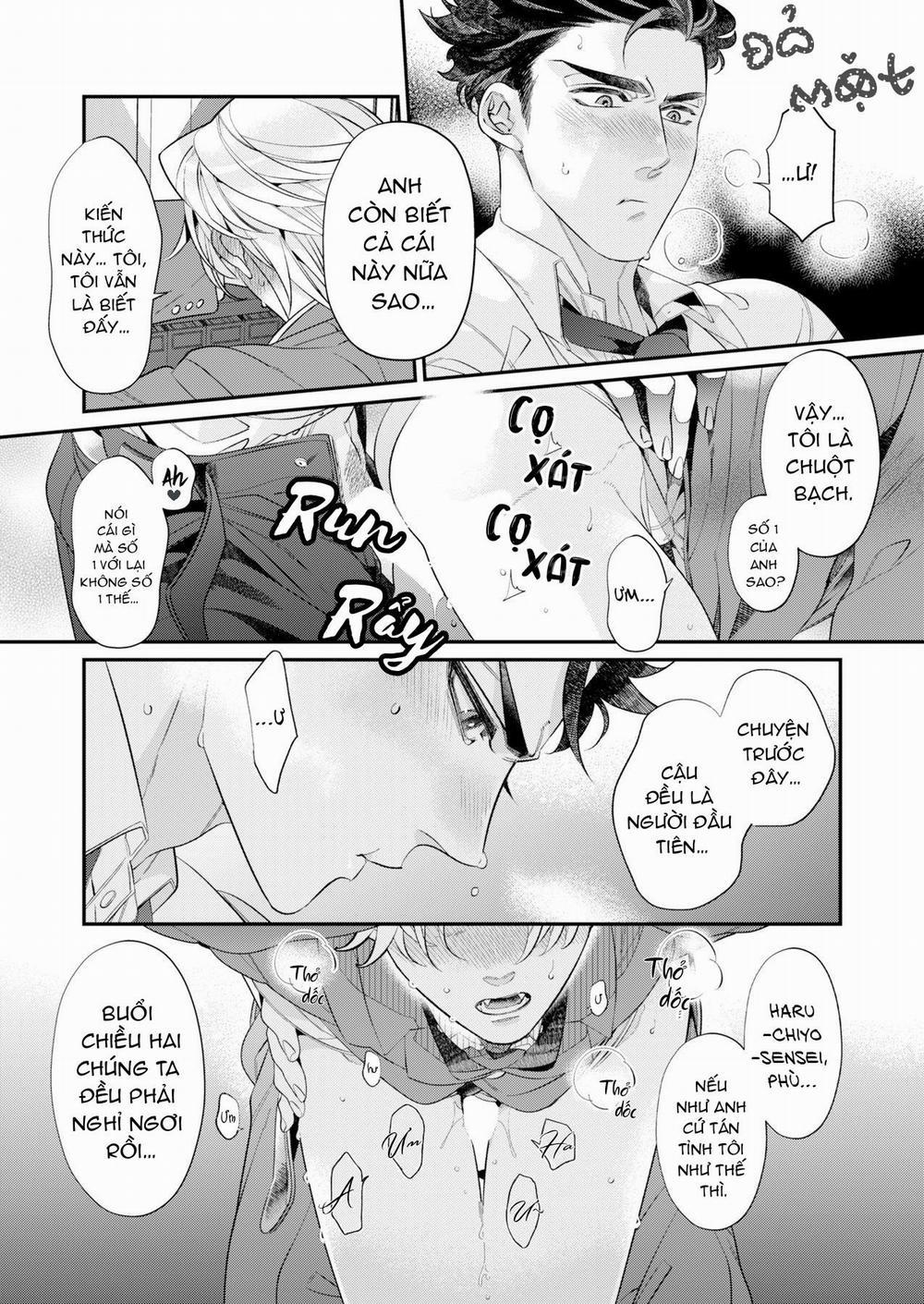 Giúp Tiền Bối Quỷ Dâm Dục Trị Bệnh Liệt Dương 2 trang 6