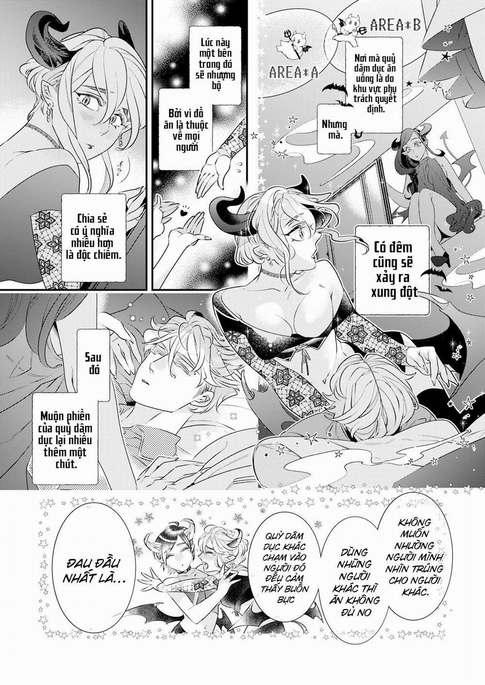 Giúp Tiền Bối Quỷ Dâm Dục Trị Bệnh Liệt Dương 3 trang 0