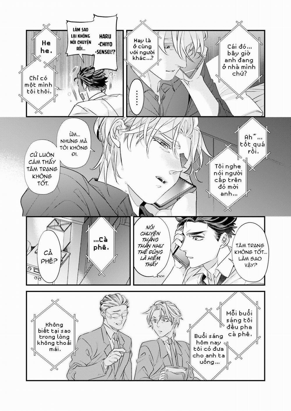 Giúp Tiền Bối Quỷ Dâm Dục Trị Bệnh Liệt Dương 3 trang 10