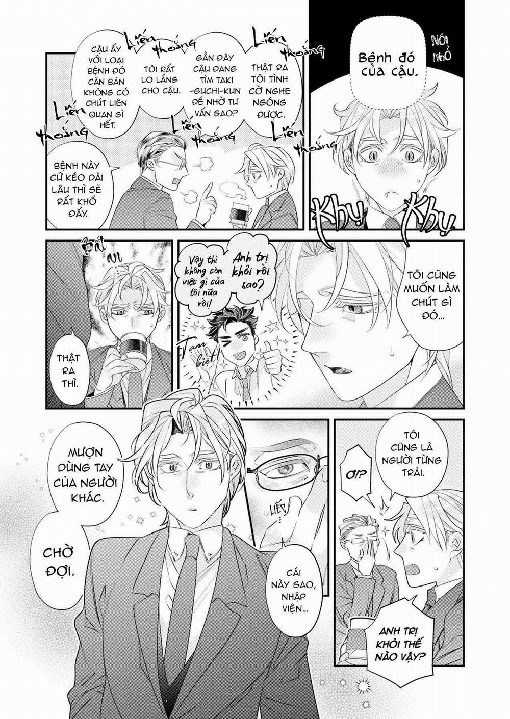 Giúp Tiền Bối Quỷ Dâm Dục Trị Bệnh Liệt Dương 3 trang 2