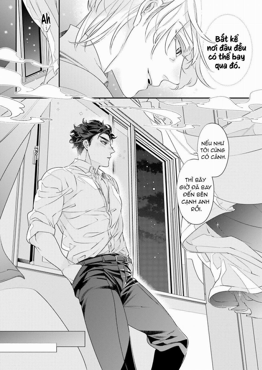 Giúp Tiền Bối Quỷ Dâm Dục Trị Bệnh Liệt Dương 3 trang 24