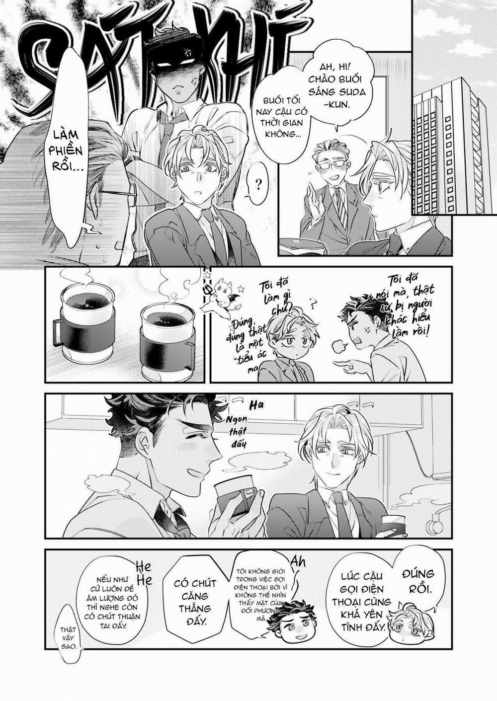 Giúp Tiền Bối Quỷ Dâm Dục Trị Bệnh Liệt Dương 3 trang 25