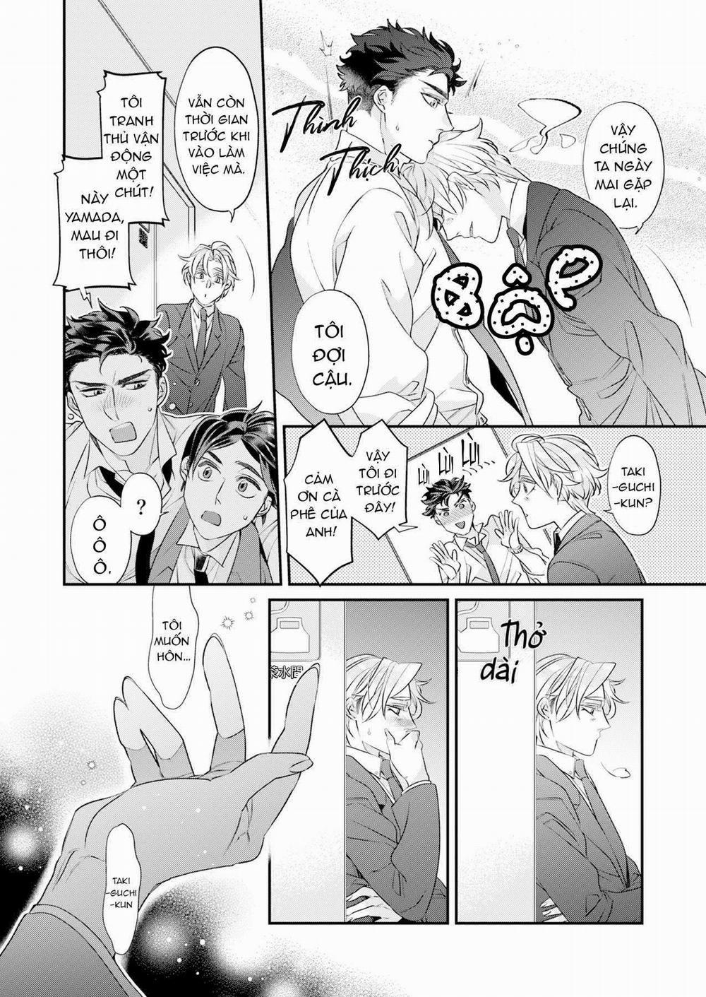 Giúp Tiền Bối Quỷ Dâm Dục Trị Bệnh Liệt Dương 3 trang 27