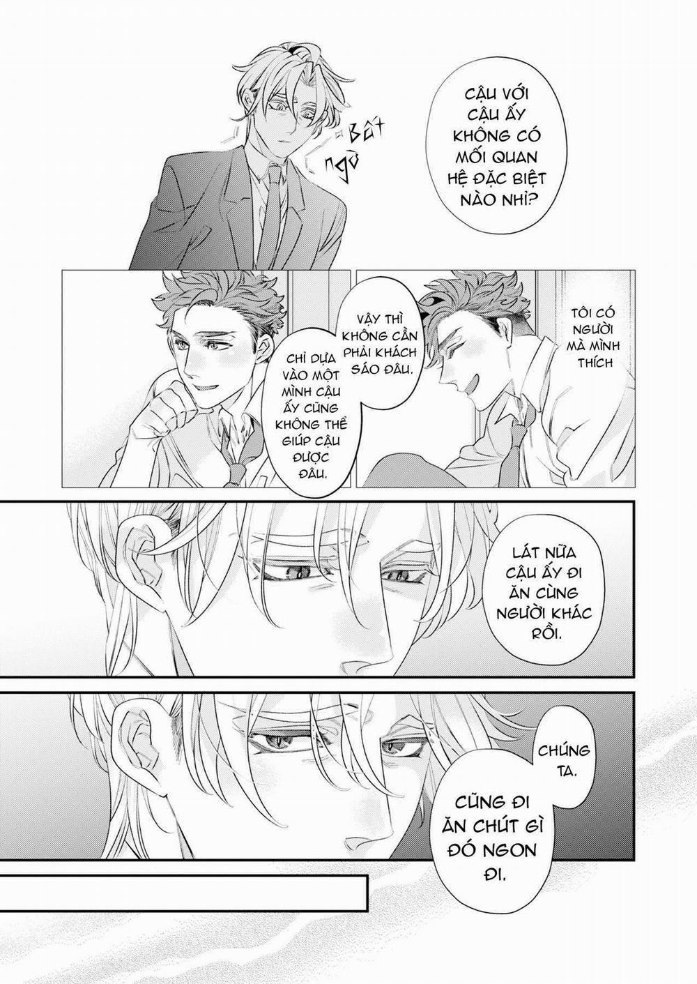 Giúp Tiền Bối Quỷ Dâm Dục Trị Bệnh Liệt Dương 3 trang 4