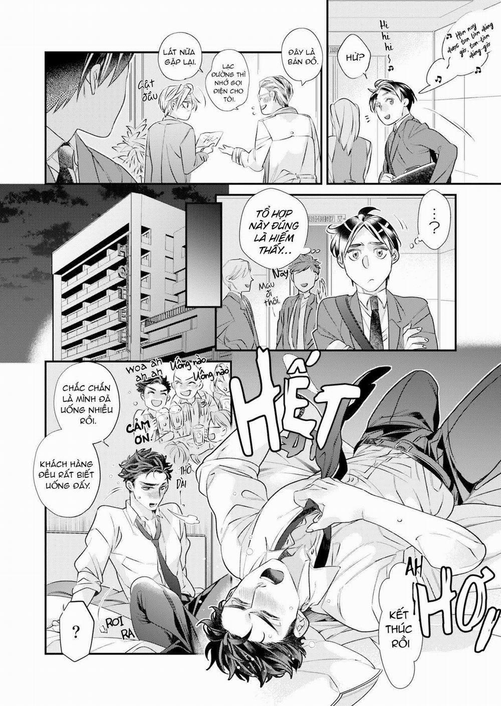 Giúp Tiền Bối Quỷ Dâm Dục Trị Bệnh Liệt Dương 3 trang 5