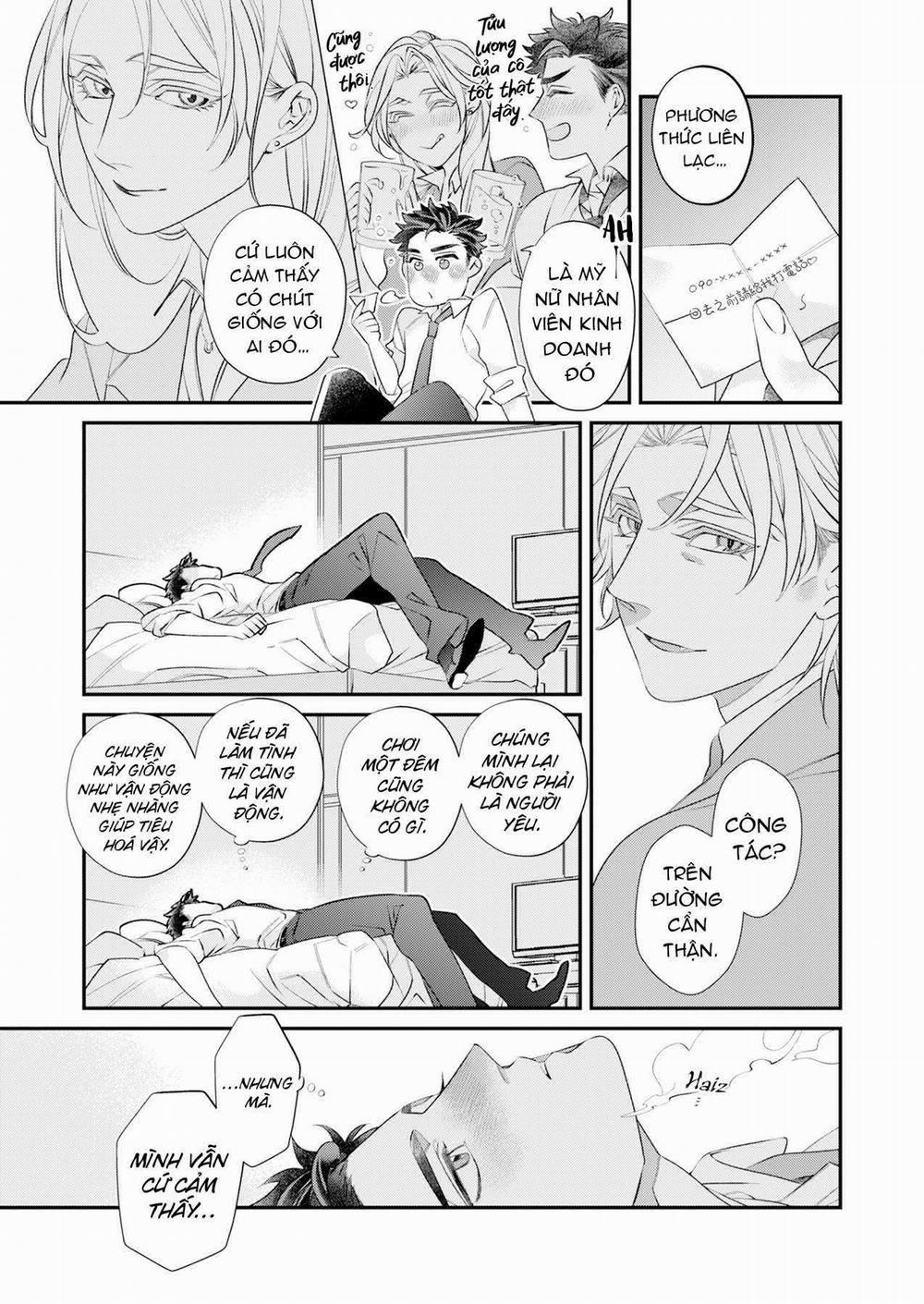 Giúp Tiền Bối Quỷ Dâm Dục Trị Bệnh Liệt Dương 3 trang 6