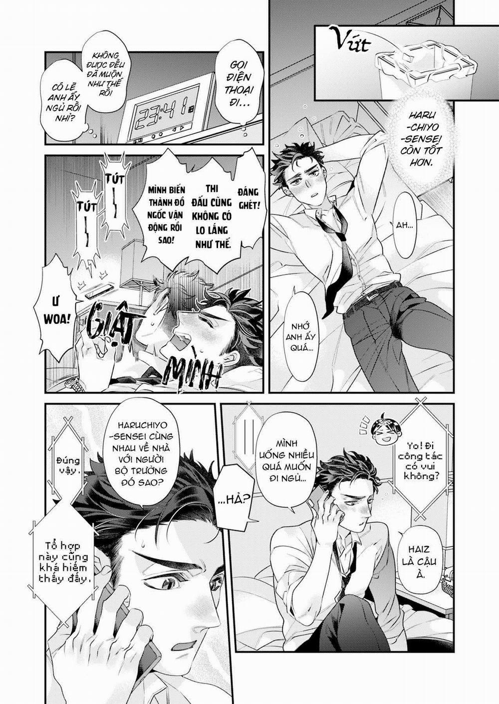 Giúp Tiền Bối Quỷ Dâm Dục Trị Bệnh Liệt Dương 3 trang 7