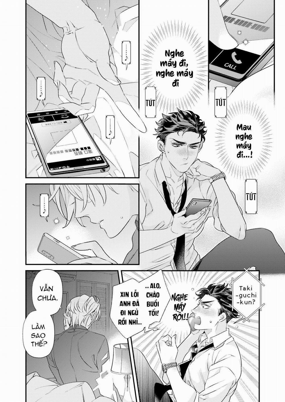 Giúp Tiền Bối Quỷ Dâm Dục Trị Bệnh Liệt Dương 3 trang 9