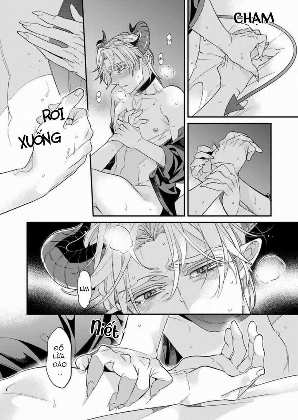 Giúp Tiền Bối Quỷ Dâm Dục Trị Bệnh Liệt Dương 4 trang 12