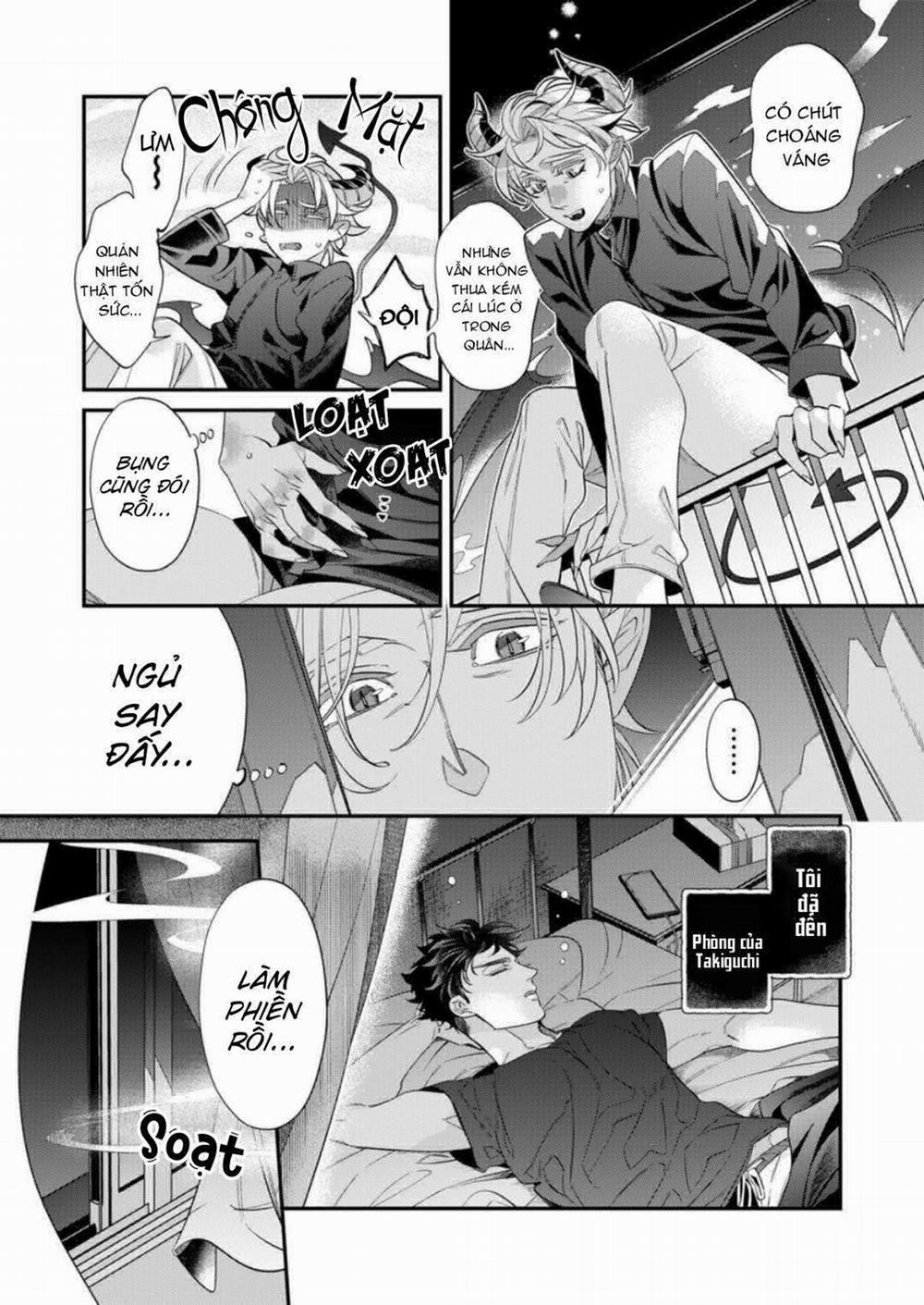 Giúp Tiền Bối Quỷ Dâm Dục Trị Bệnh Liệt Dương 4 trang 2