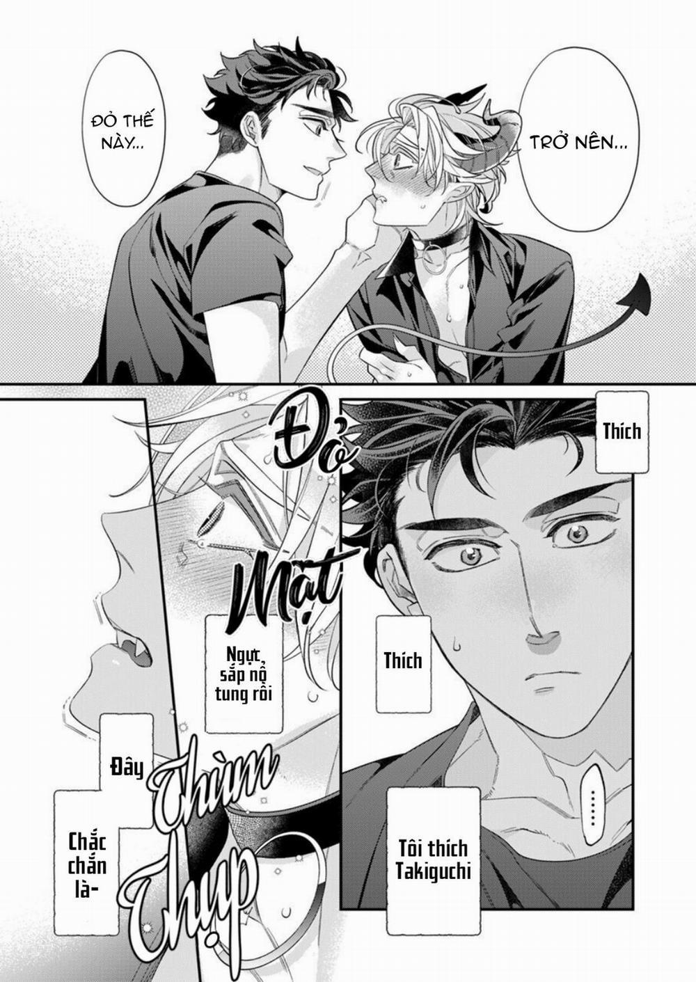 Giúp Tiền Bối Quỷ Dâm Dục Trị Bệnh Liệt Dương 4 trang 27