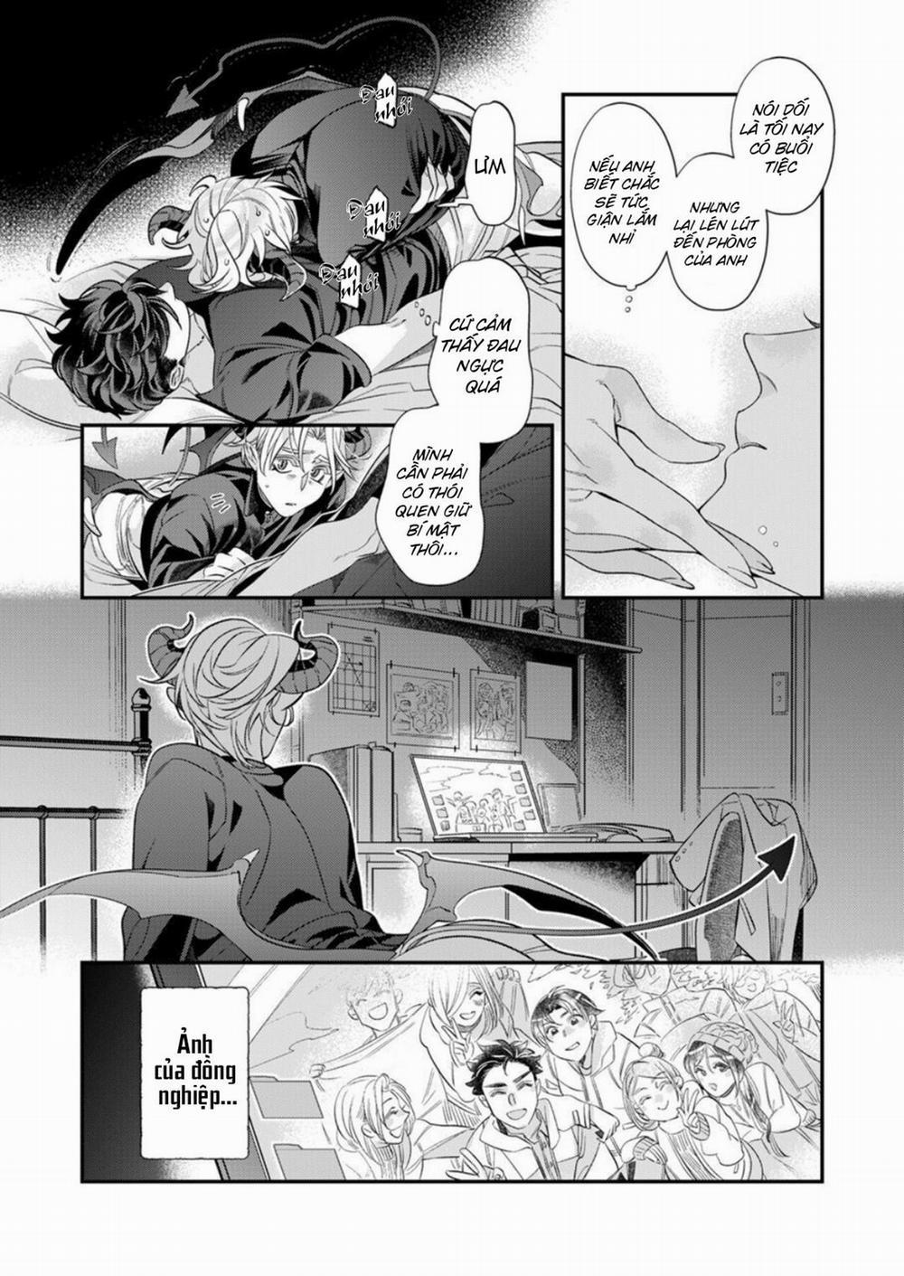 Giúp Tiền Bối Quỷ Dâm Dục Trị Bệnh Liệt Dương 4 trang 4