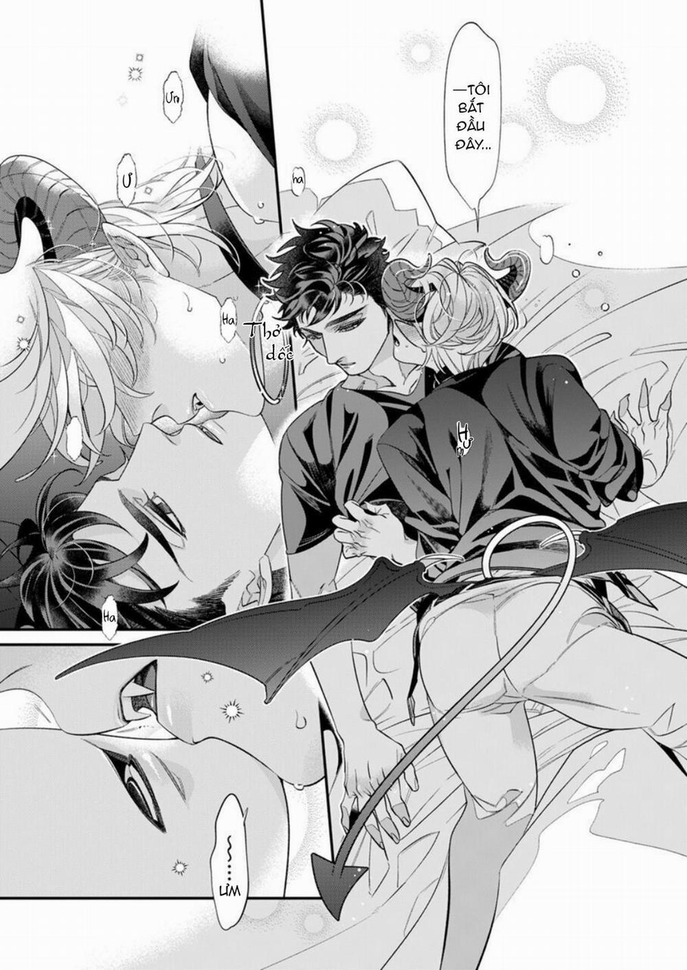 Giúp Tiền Bối Quỷ Dâm Dục Trị Bệnh Liệt Dương 4 trang 6