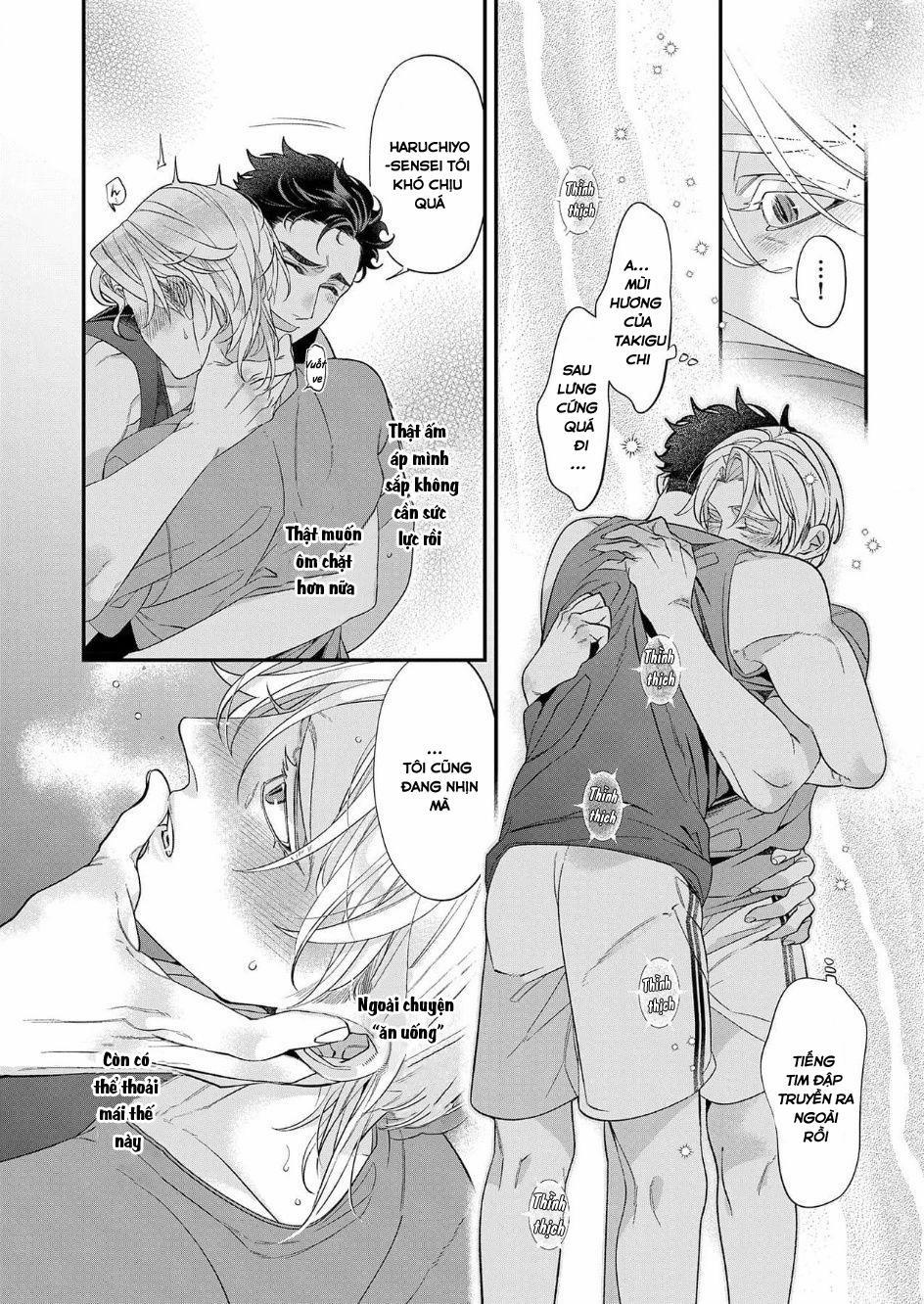 Giúp Tiền Bối Quỷ Dâm Dục Trị Bệnh Liệt Dương 5 trang 11