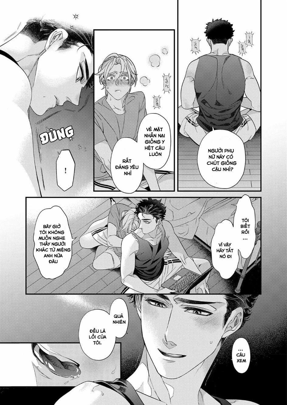 Giúp Tiền Bối Quỷ Dâm Dục Trị Bệnh Liệt Dương 5 trang 14