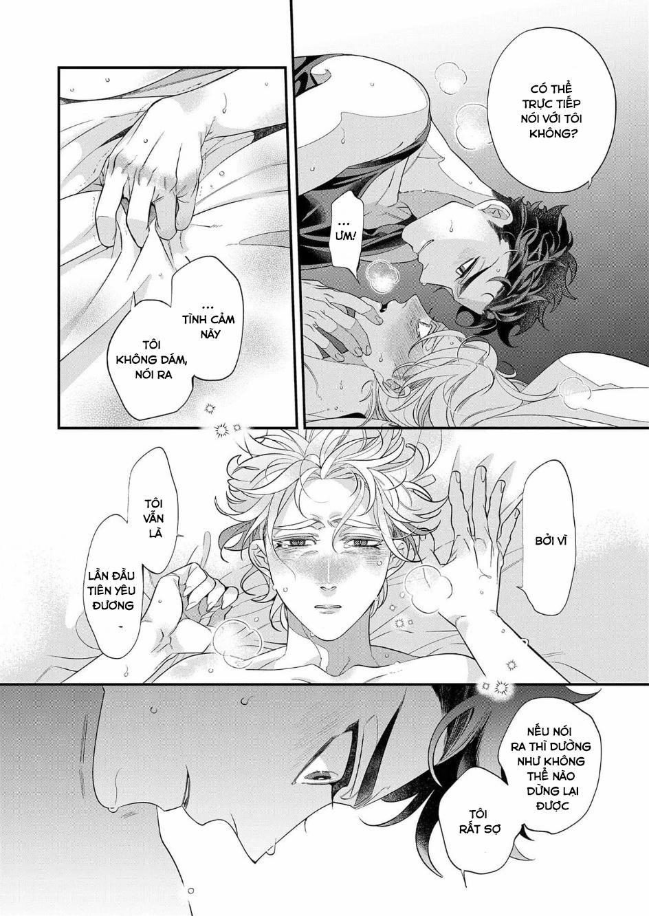 Giúp Tiền Bối Quỷ Dâm Dục Trị Bệnh Liệt Dương 5 trang 18