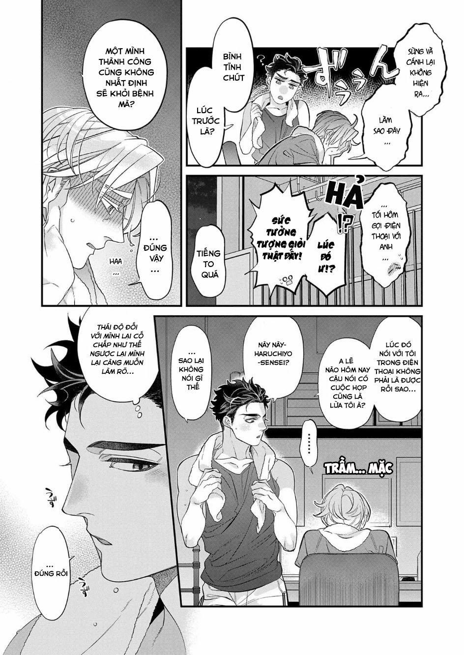 Giúp Tiền Bối Quỷ Dâm Dục Trị Bệnh Liệt Dương 5 trang 2