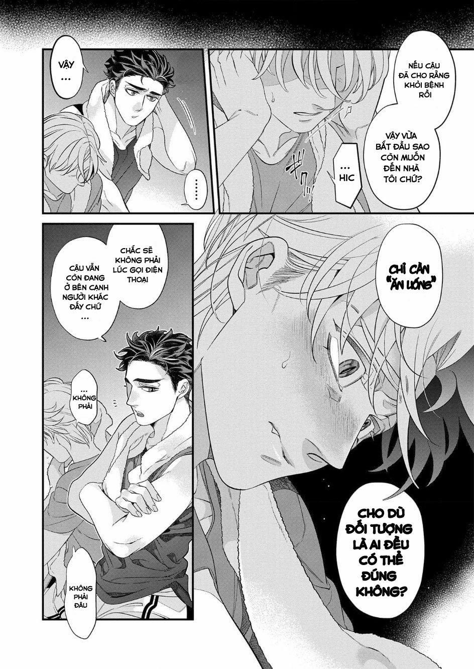 Giúp Tiền Bối Quỷ Dâm Dục Trị Bệnh Liệt Dương 5 trang 3