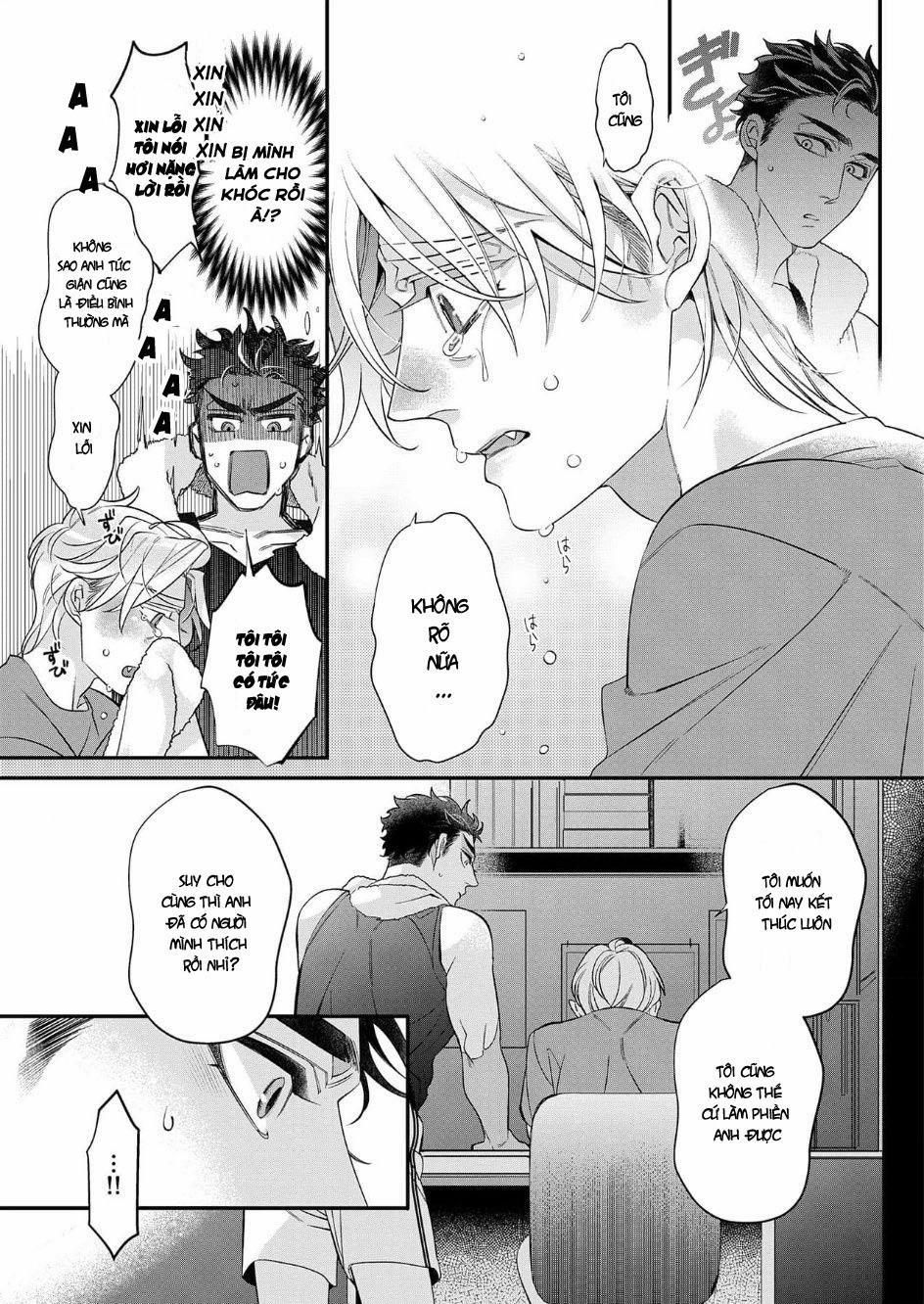 Giúp Tiền Bối Quỷ Dâm Dục Trị Bệnh Liệt Dương 5 trang 4