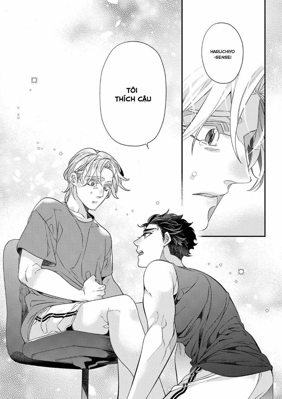 Giúp Tiền Bối Quỷ Dâm Dục Trị Bệnh Liệt Dương 5 trang 7