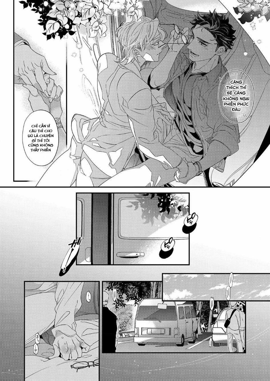 Giúp Tiền Bối Quỷ Dâm Dục Trị Bệnh Liệt Dương 6 trang 15