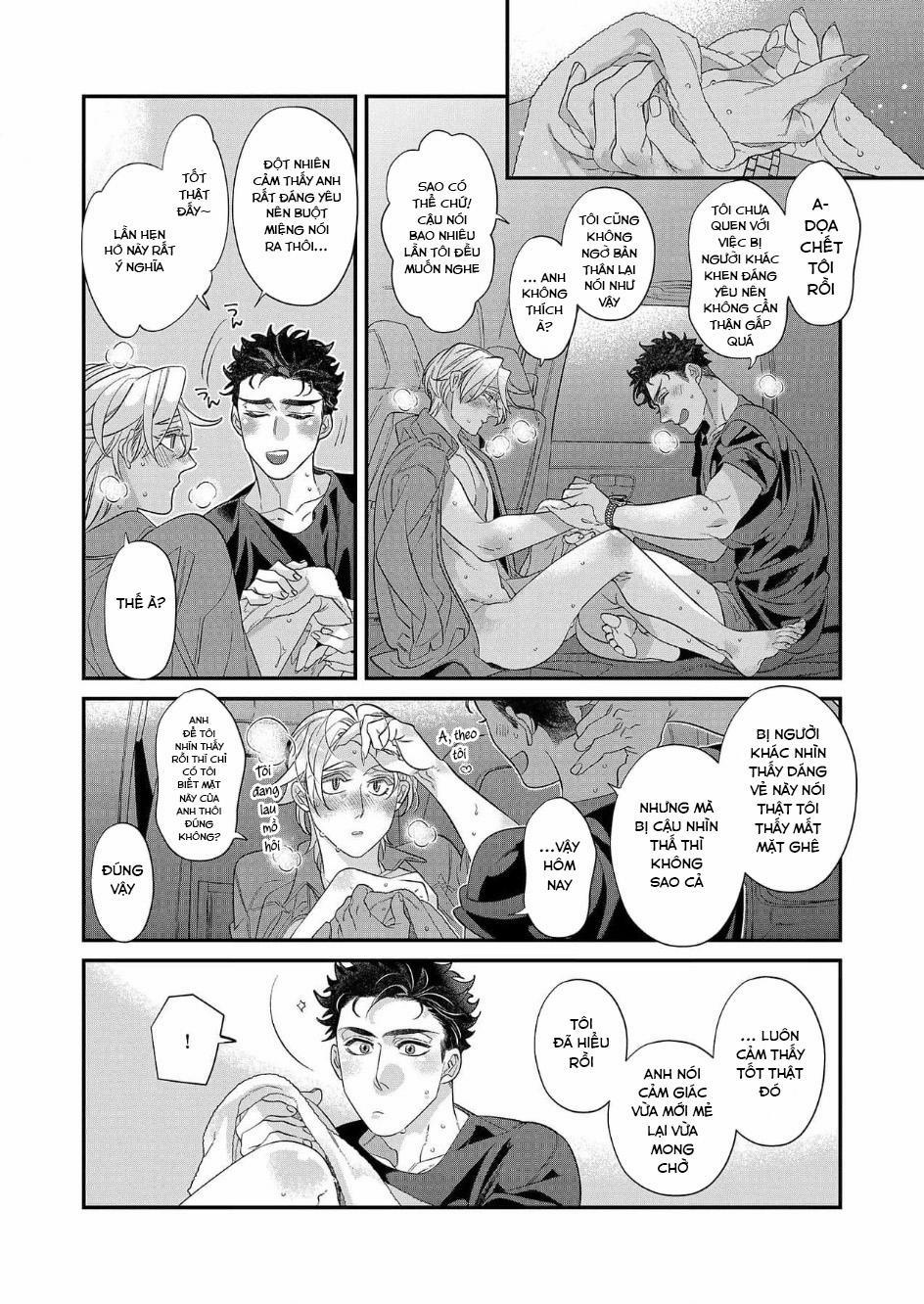 Giúp Tiền Bối Quỷ Dâm Dục Trị Bệnh Liệt Dương 6 trang 25