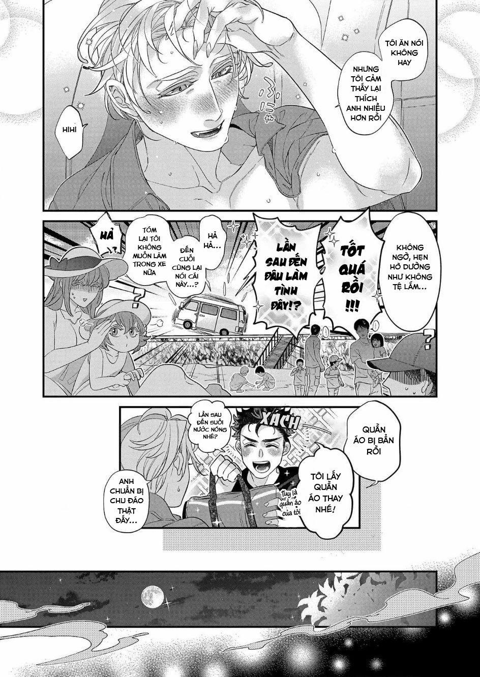 Giúp Tiền Bối Quỷ Dâm Dục Trị Bệnh Liệt Dương 6 trang 26