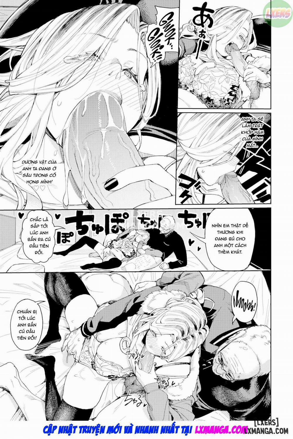 Giúp tôi lần nữa với, thưa ông!! 2 trang 7