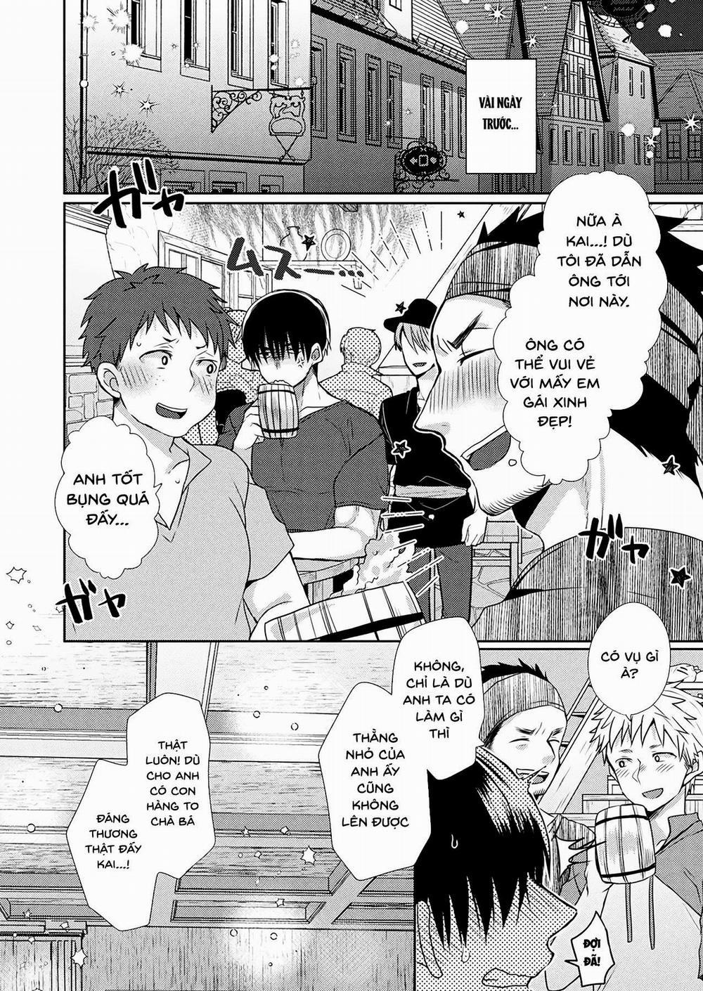 Giúp Tôi Với Bác Sĩ Succubus 1.1 trang 1