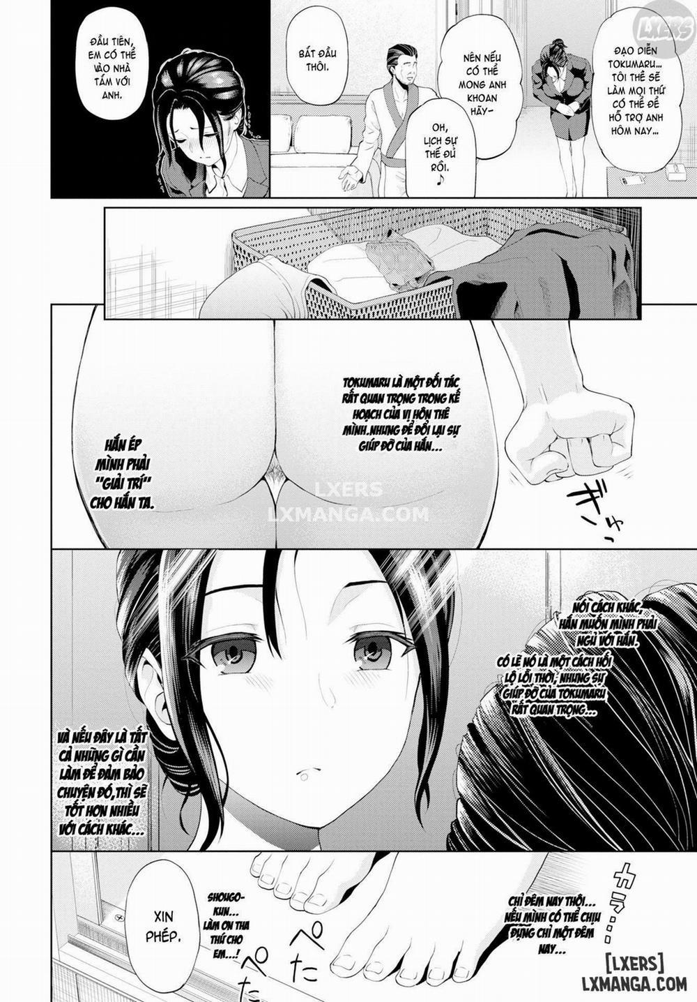 Give and Take! Oneshot trang 1