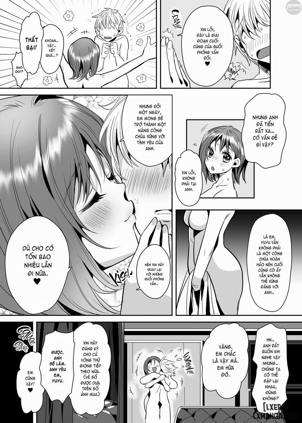 Give for You! Oneshot trang 19