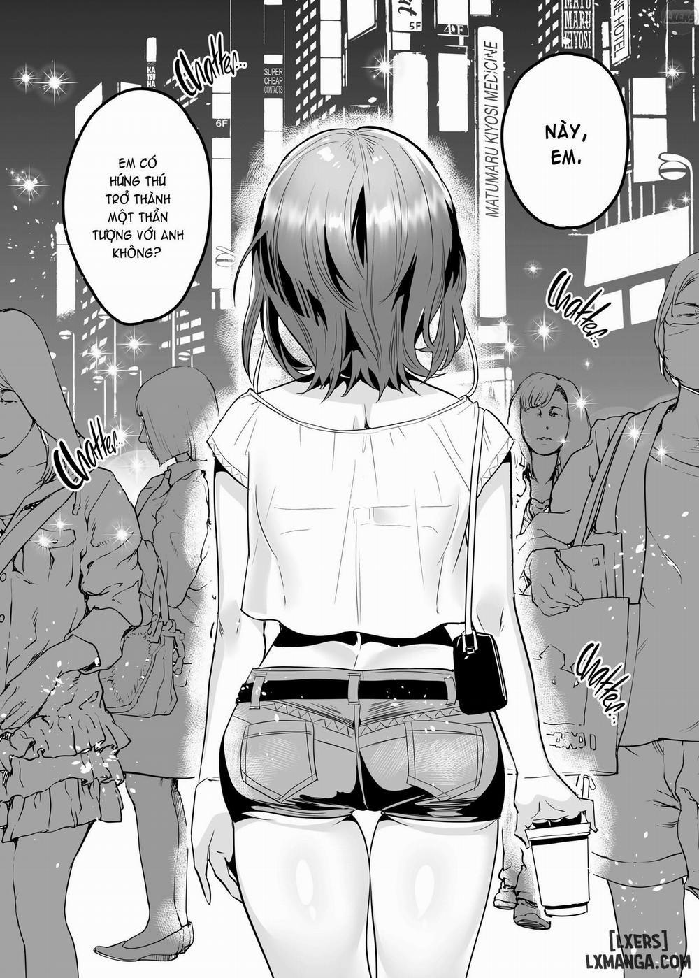 Give for You! Oneshot trang 2