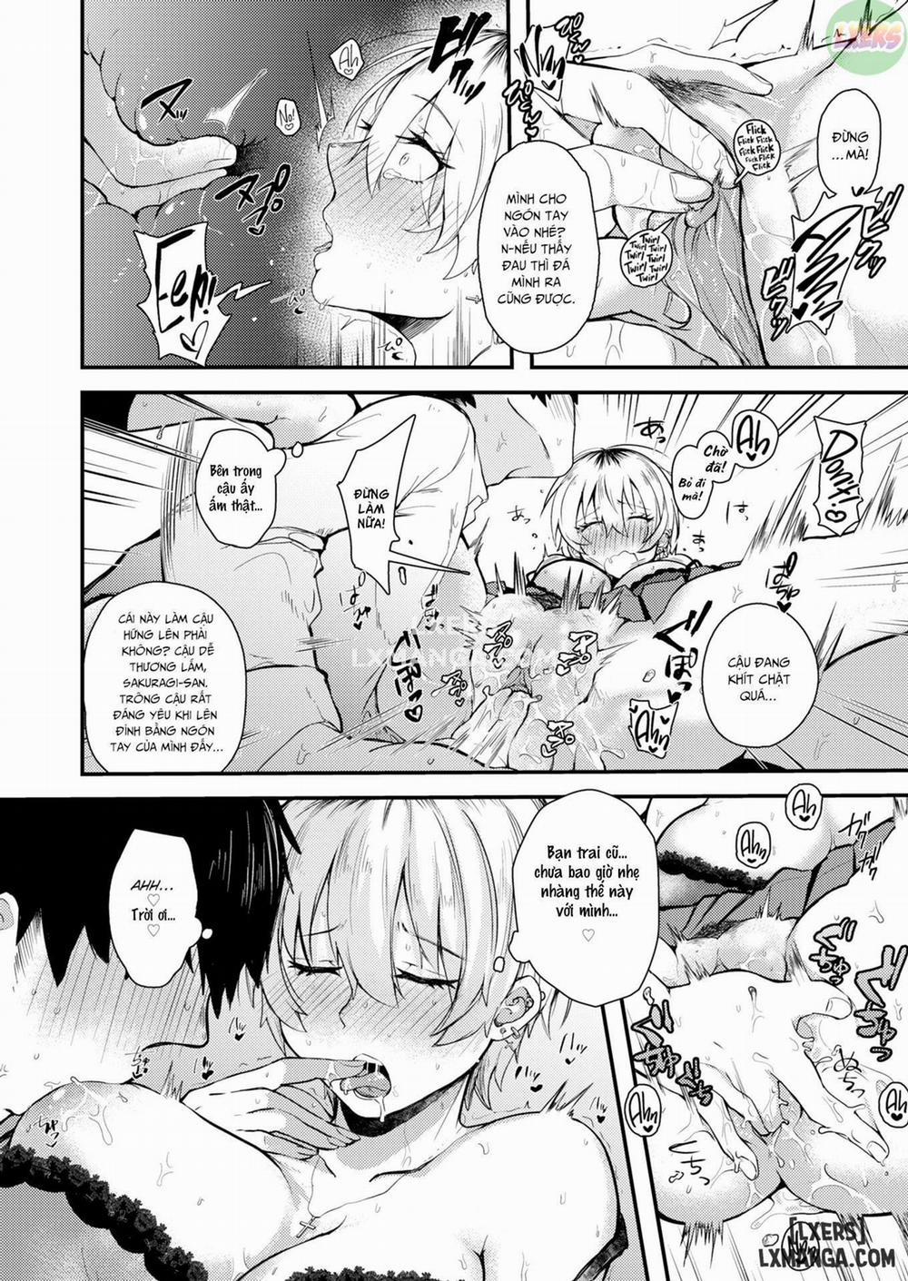 Give Me Your Love Oneshot trang 13