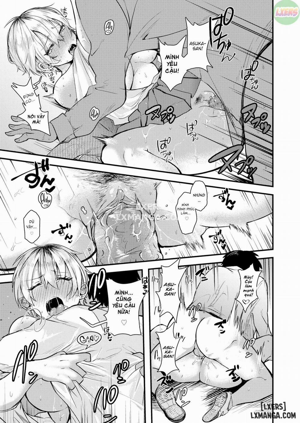 Give Me Your Love Oneshot trang 16