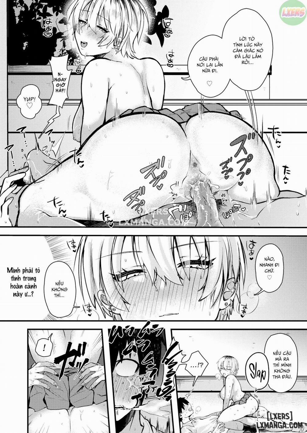 Give Me Your Love Oneshot trang 21