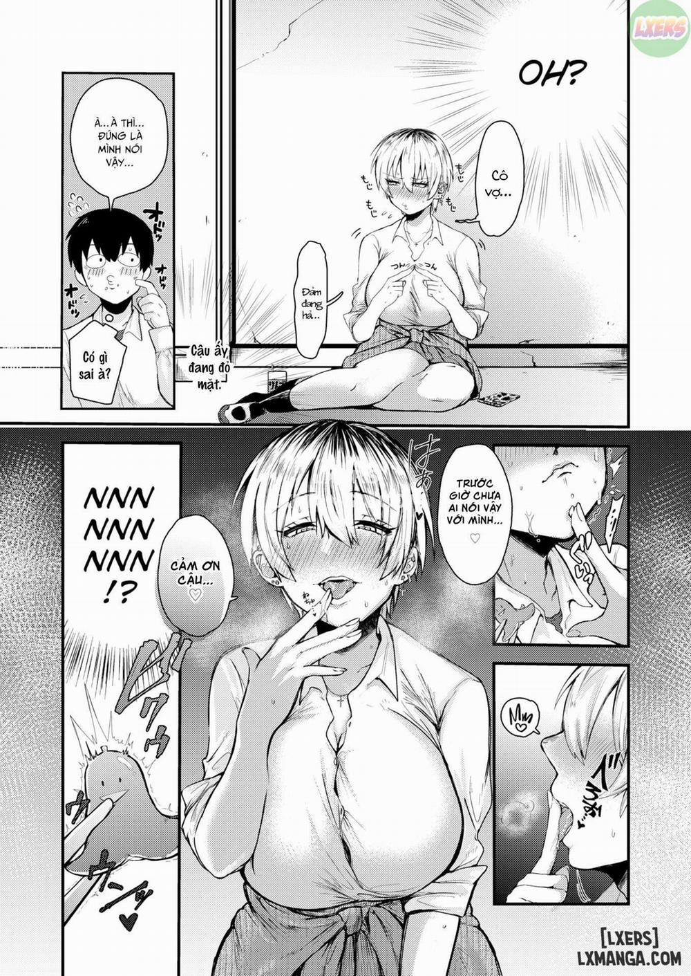 Give Me Your Love Oneshot trang 6