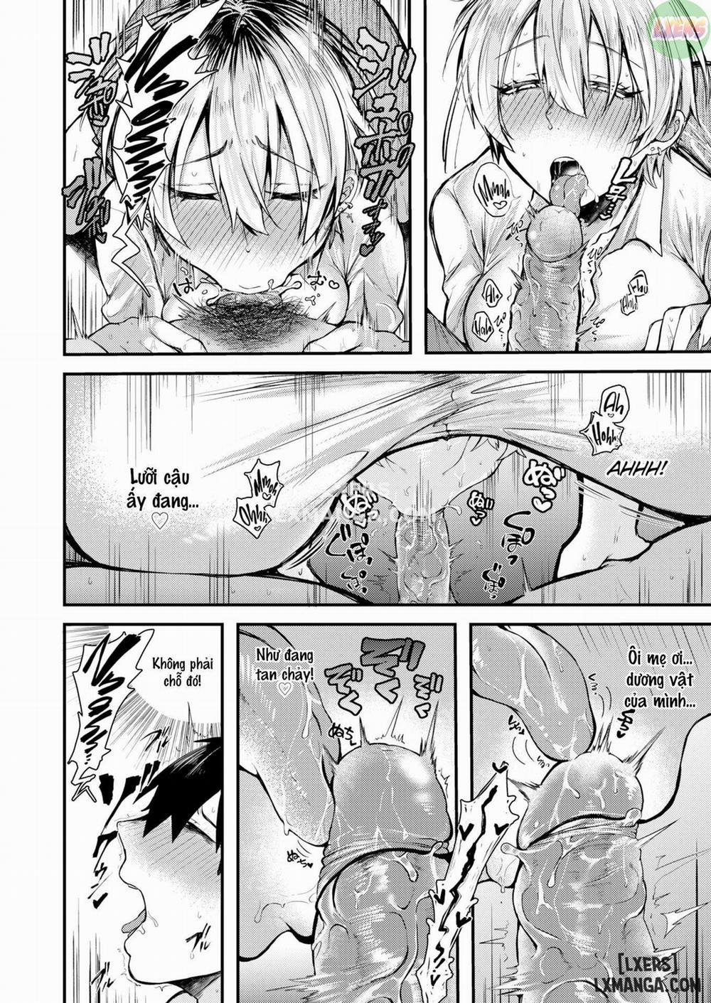 Give Me Your Love Oneshot trang 9