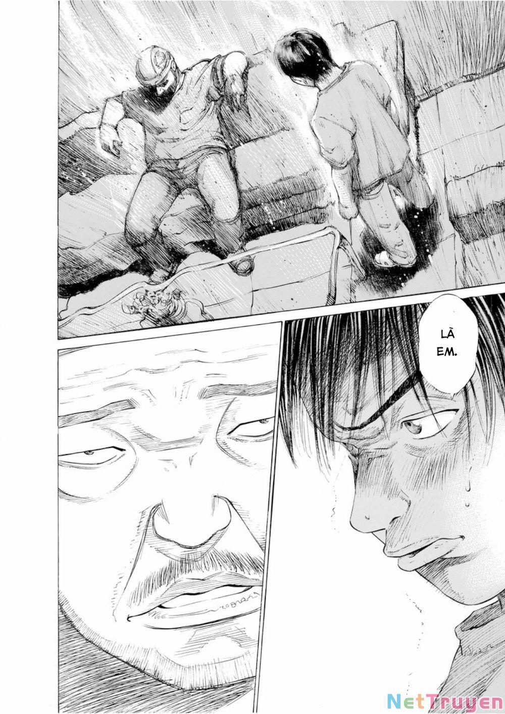 Give My Regards To Black Jack 0 0 Bảo vệ công lý trang 16