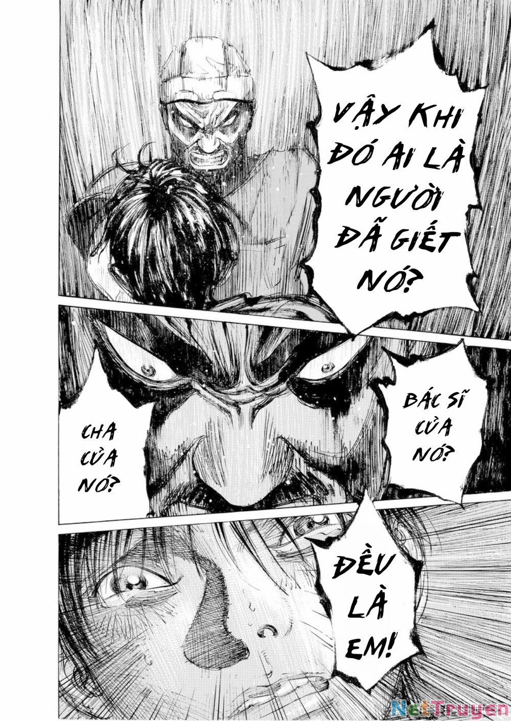 Give My Regards To Black Jack 0 0 Bảo vệ công lý trang 18