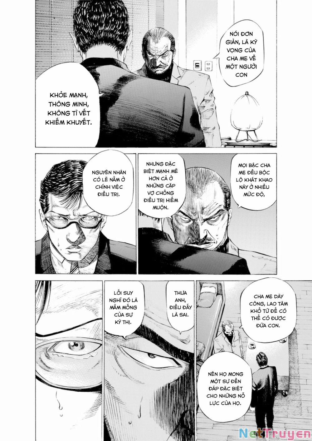 Give My Regards To Black Jack 0 0 Bất chấp tất cả trang 4