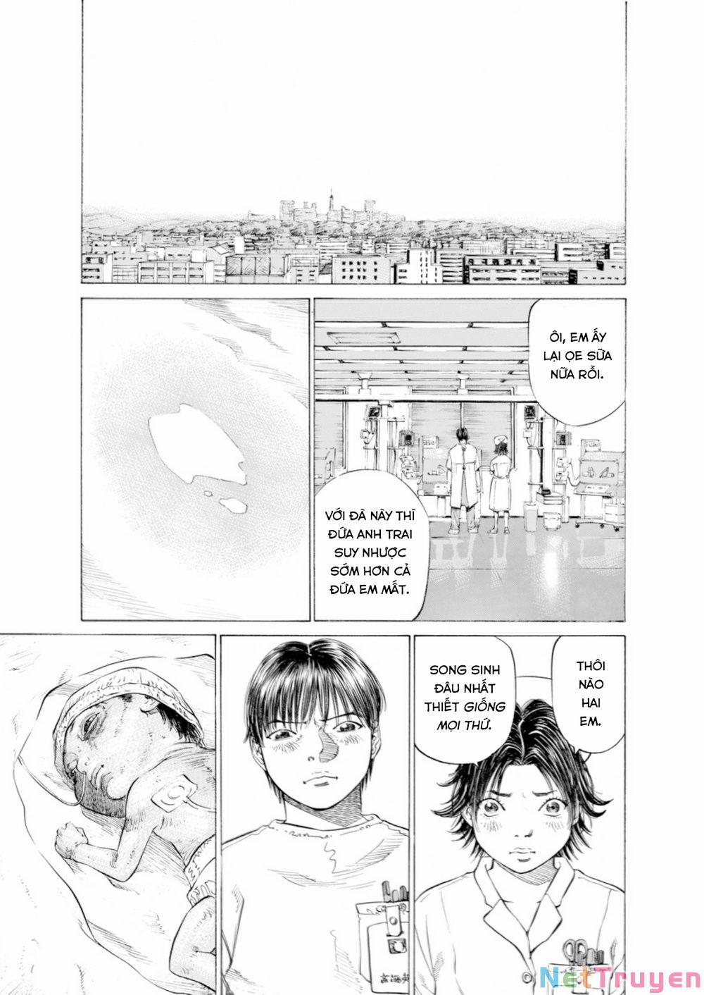 Give My Regards To Black Jack 0 0 Bất lực trang 11