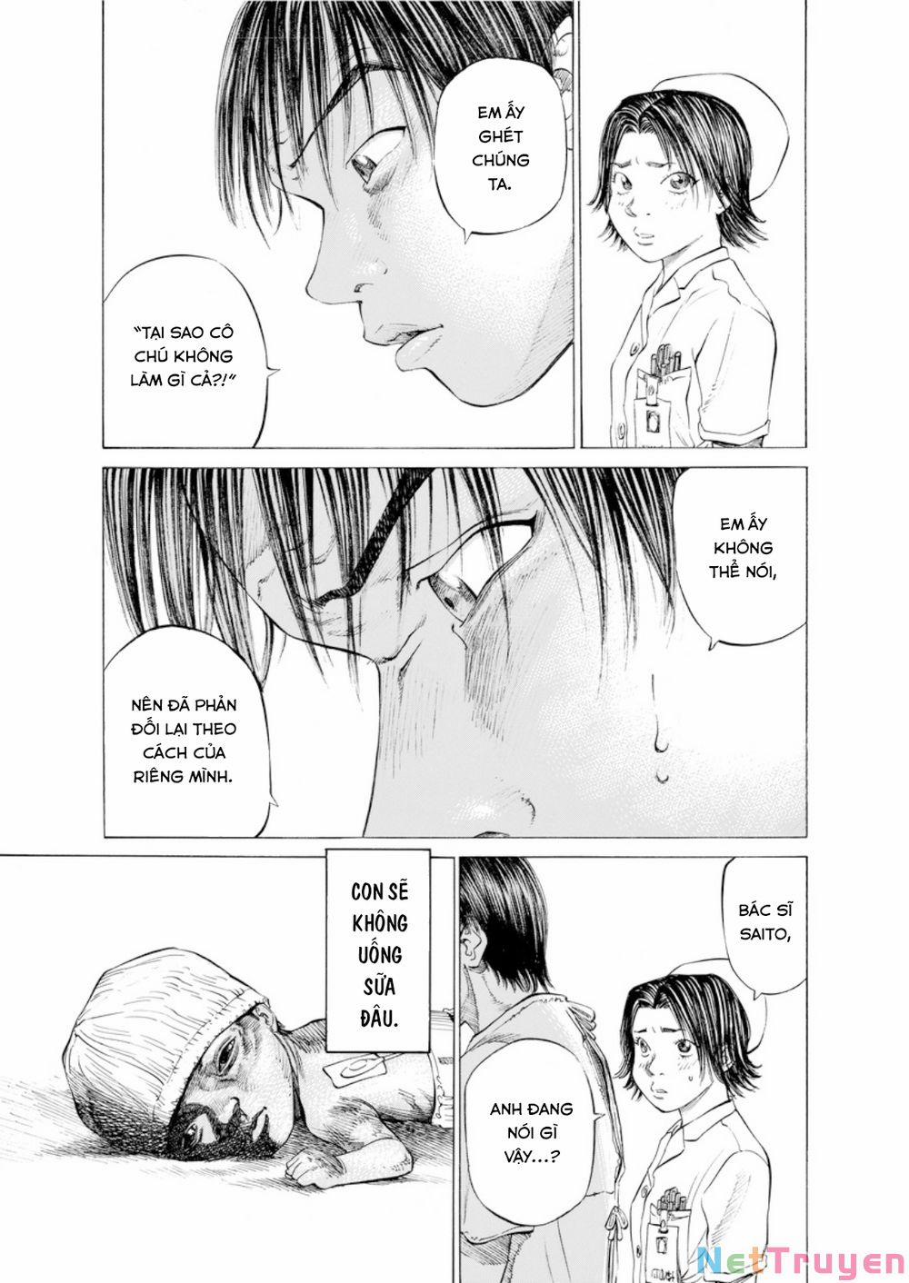 Give My Regards To Black Jack 0 0 Bất lực trang 13